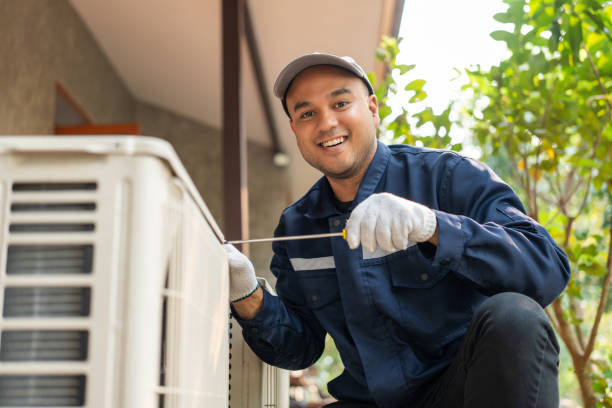HVAC emergency services in Iowa, LA