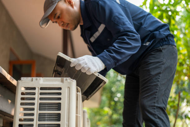 Best HVAC replacement cost  in Iowa, LA
